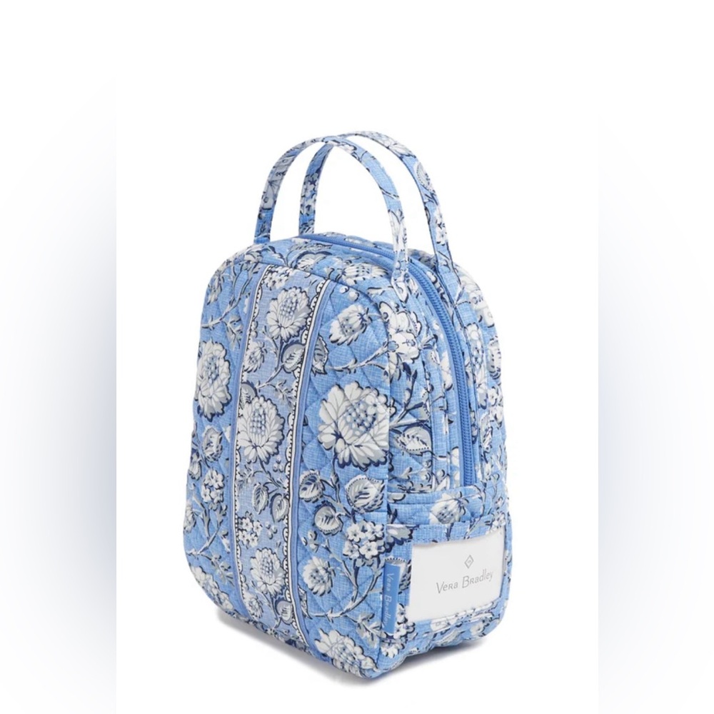 NWT Vera Bradley Lunchbox
